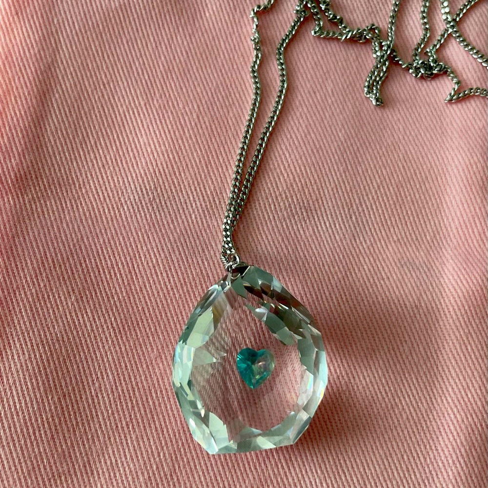 SWAROVSKI NECKLACE